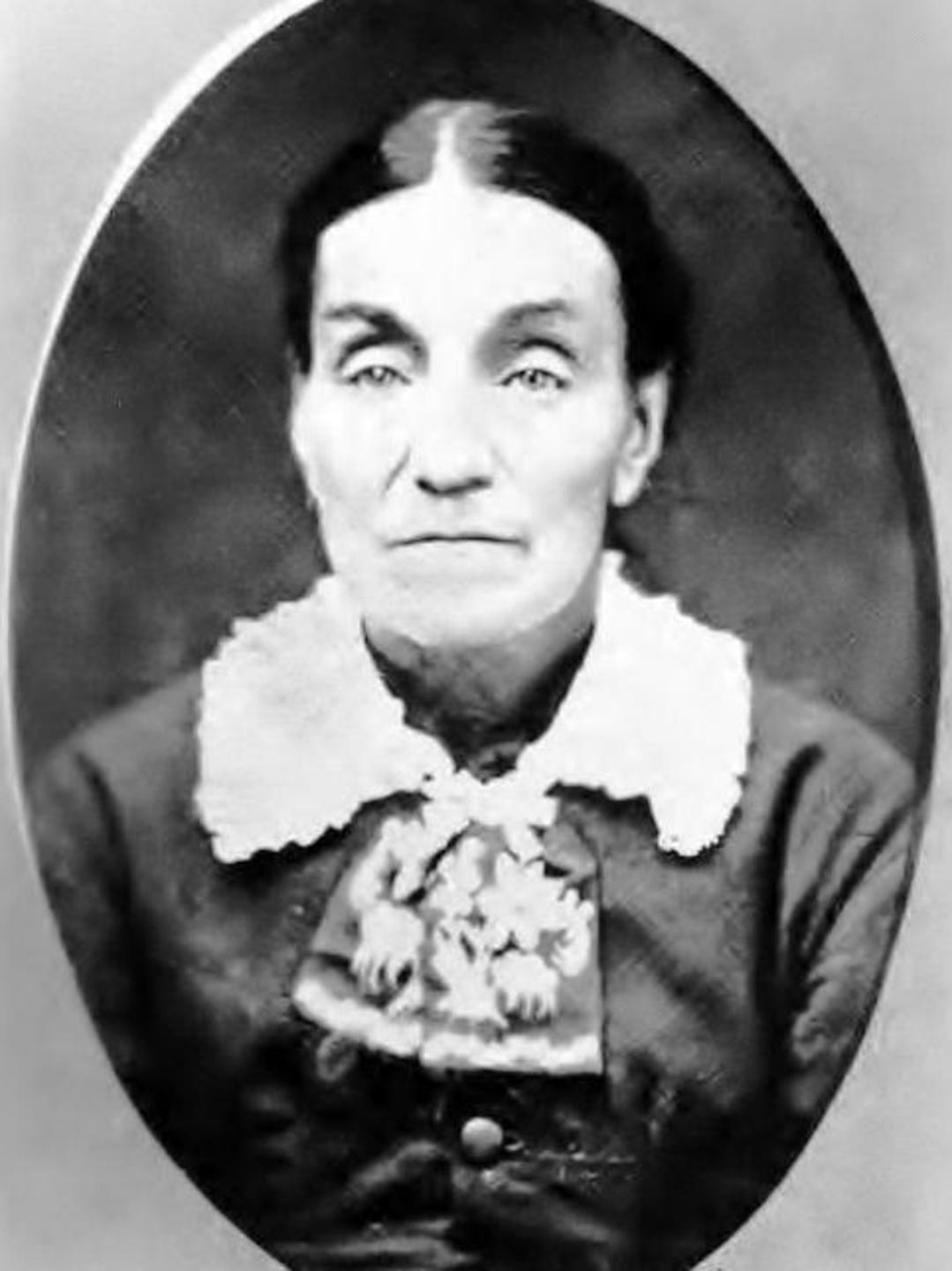 Jane Draper (1825 - 1883) Profile